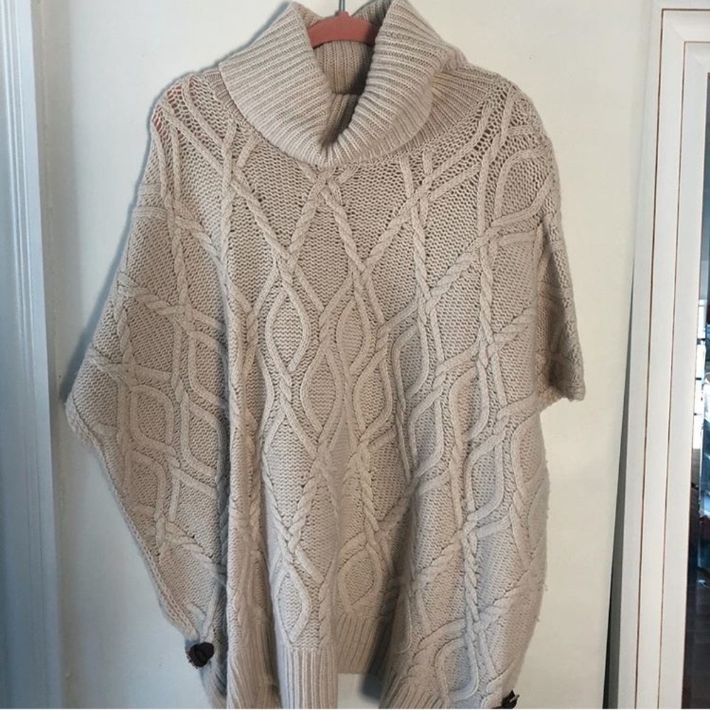 Sweater dress/oversized sweater